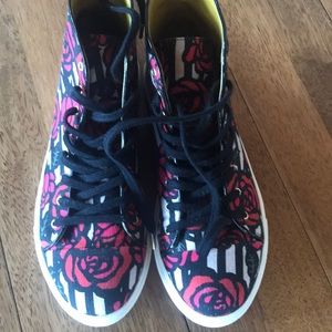 Charlotte Olympia sneakers (worn once)